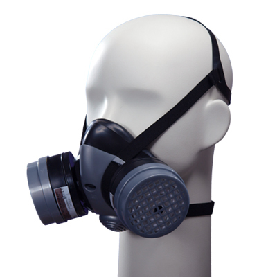 Респиратор Исток-400 (РУ-60 м) с фильтрами А1В1Р1