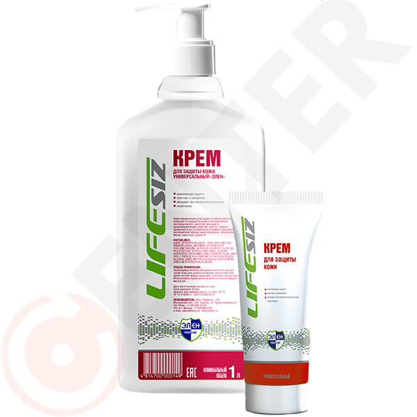 Крем для рук универсальный "ЭЛЕН", 1000мл