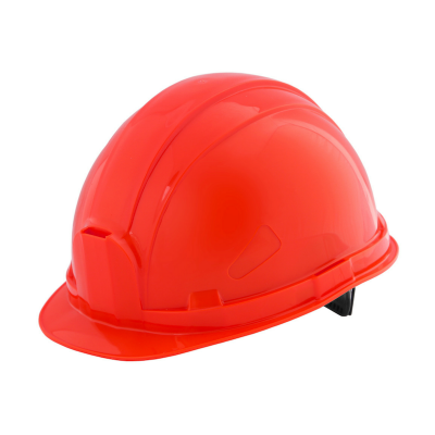 Каска защитная СОМЗ-55 Hammer красная  арт. 77516