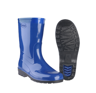 Сапоги женские "Вега" из ПВХ, 267-03Э Sardonix