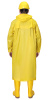 Плащ влагозащитный SIRIUS Стандарт (210 гр/м2) желтый