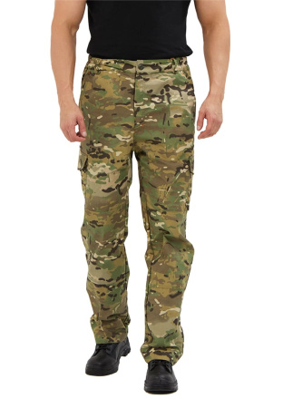 Костюм "СУМРАК" куртка/брюки, цвет: кмф "Мультикам" , ткань: Рип-Стоп (ЧЗ)