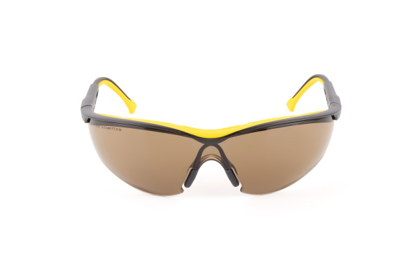 Очки защитные открытые О50 MONACO StrongGlass™ 120 (5-2,5 PC)