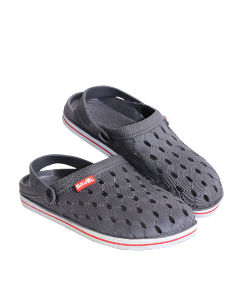 Сабо из вспененного ПВХ "Сириус-Фотон", темно-серые