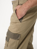 Брюки рабочие мужские №116 бежевый, хаки, СОП ткань Канвас