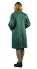 Халат женский "Валент" т-зеленый URSUS