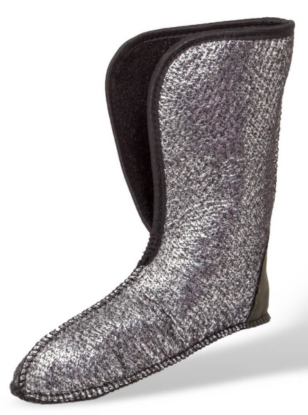 Мужские сапоги из ЭВА (зима) с манжетой и утеплителем (-20С) С-072 Барс