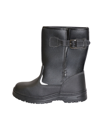 Сапоги "Сириус-Титан", иск. мех, Нитрил 