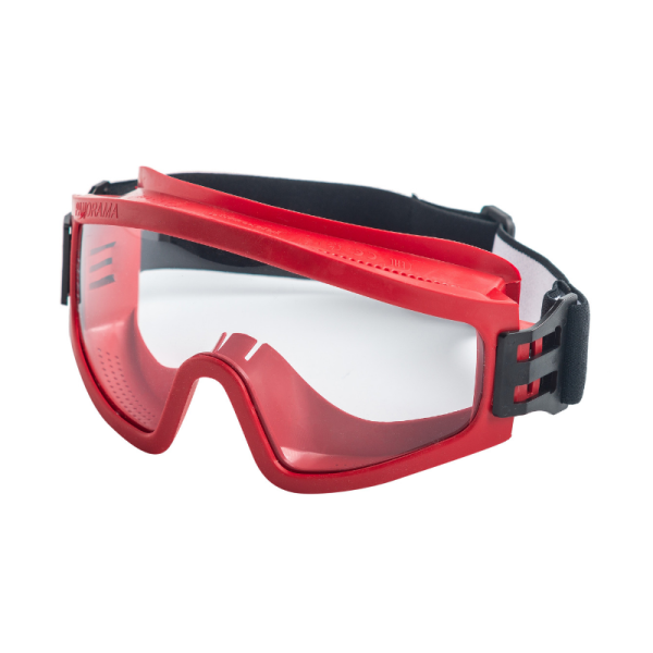 Очки защитные закрытые с прямой вентиляцией ЗП2 SUPER PANORAMA (CA) арт.30207