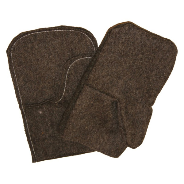 Рукавицы суконные С-01 (ЧЗ)