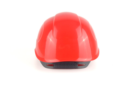 Каскетка защитная Абсолют® Trek красная, арт.  98816