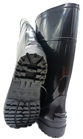 Сапоги ПВХ В-40 МБС (STEP) мужские, черные