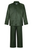 Костюм для защиты от влаги 2Hands КР1 зеленый