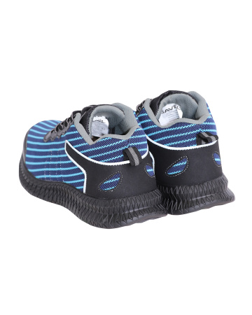 Полуботинки "Сириус-Орион", нейлон, ПКП, Резина