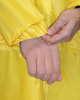 Плащ влагозащитный SIRIUS Стандарт (210 гр/м2) желтый