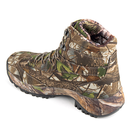 Ботинки  WANNGO арт.WGH-02-TT-3 КМФ