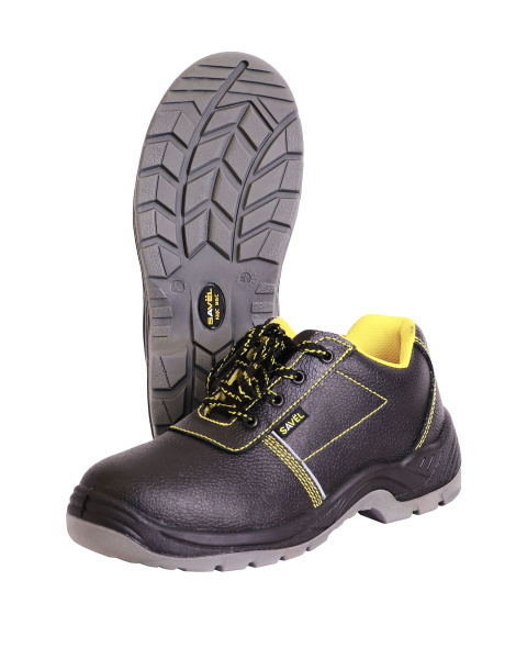 Полуботинки "Профи/к", ПУ-ТПУ