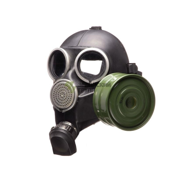 Гражданский противогаз ГП-7