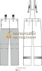 Костюм сварщика "Фогу", арт. 0151