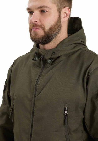 Костюм "ШТУРМ" куртка/брюки, цвет: кмф ХАКИ, ткань: Твилл ПИЧ