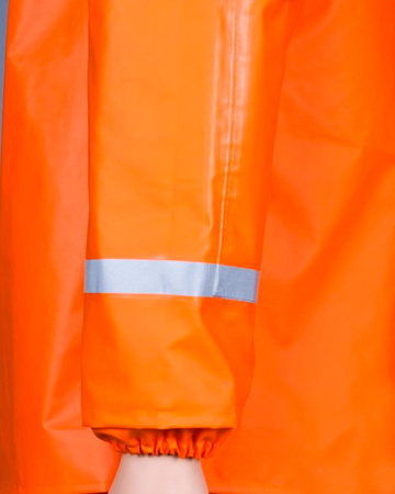 Костюм рыбака "Fisherman`s WPL" оранжевый