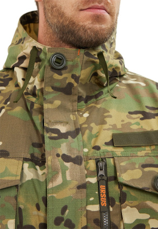 Костюм "СУМРАК" куртка/брюки, цвет: кмф "Мультикам" , ткань: Рип-Стоп (ЧЗ)