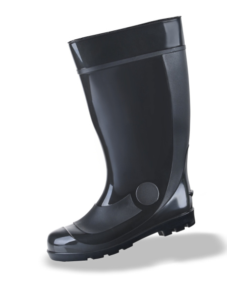 Сапоги ПВХ СП-2 мужские, оливковые, высота 40 см 