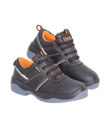 Полуботинки "Европа Р", кожа, ПУ-ТПУ